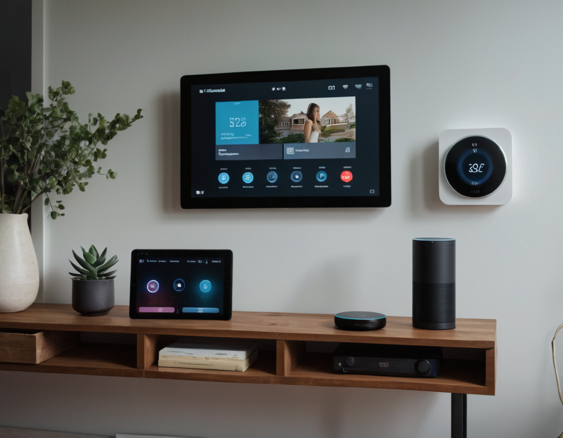 Smart Home Hacks: Unleashing the Full Potential of Your Gadgets Smart Home Hacks: Unleashing the Full Potential of Your Gadgets